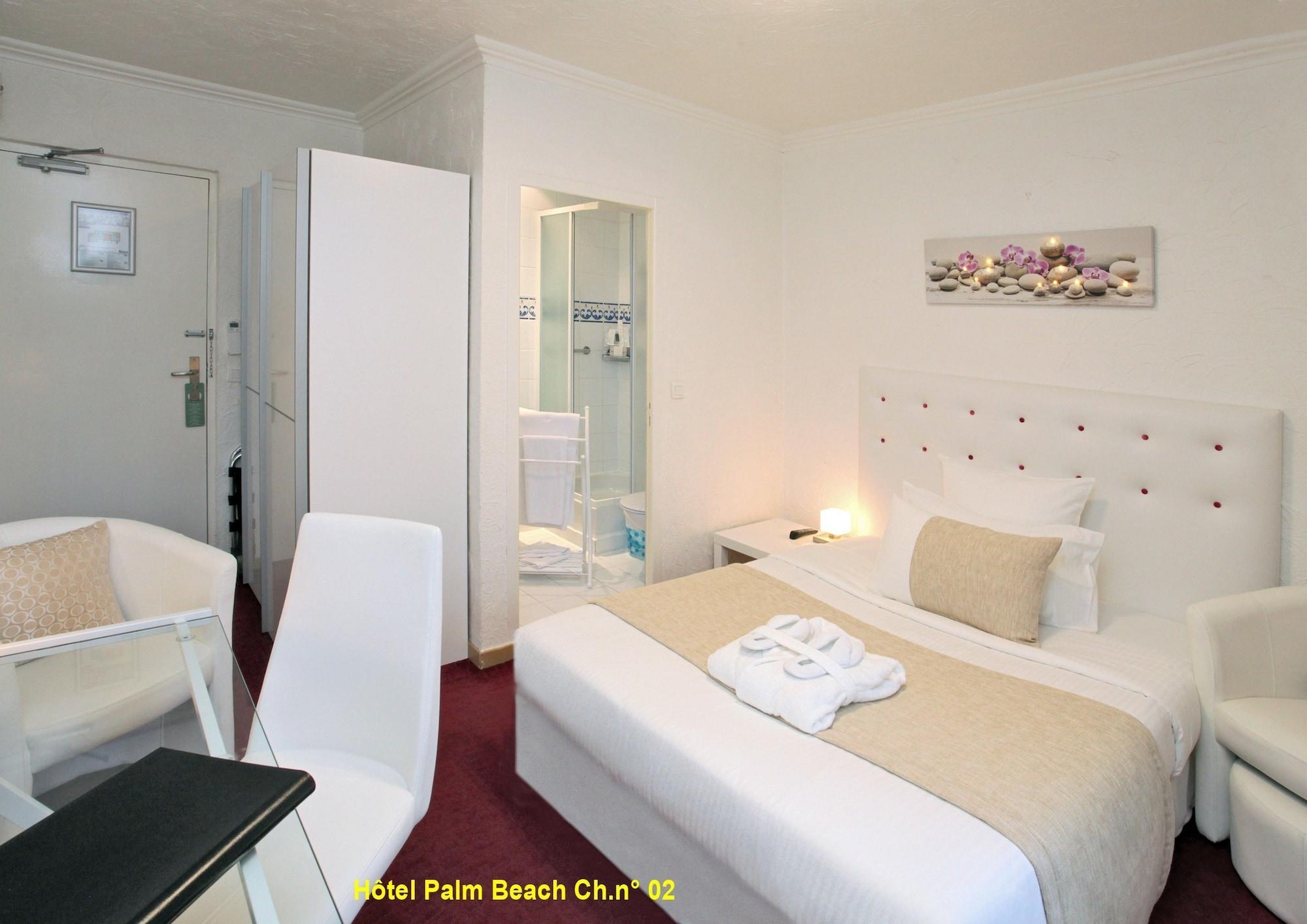 Hotel Palm Beach Канны Экстерьер фото