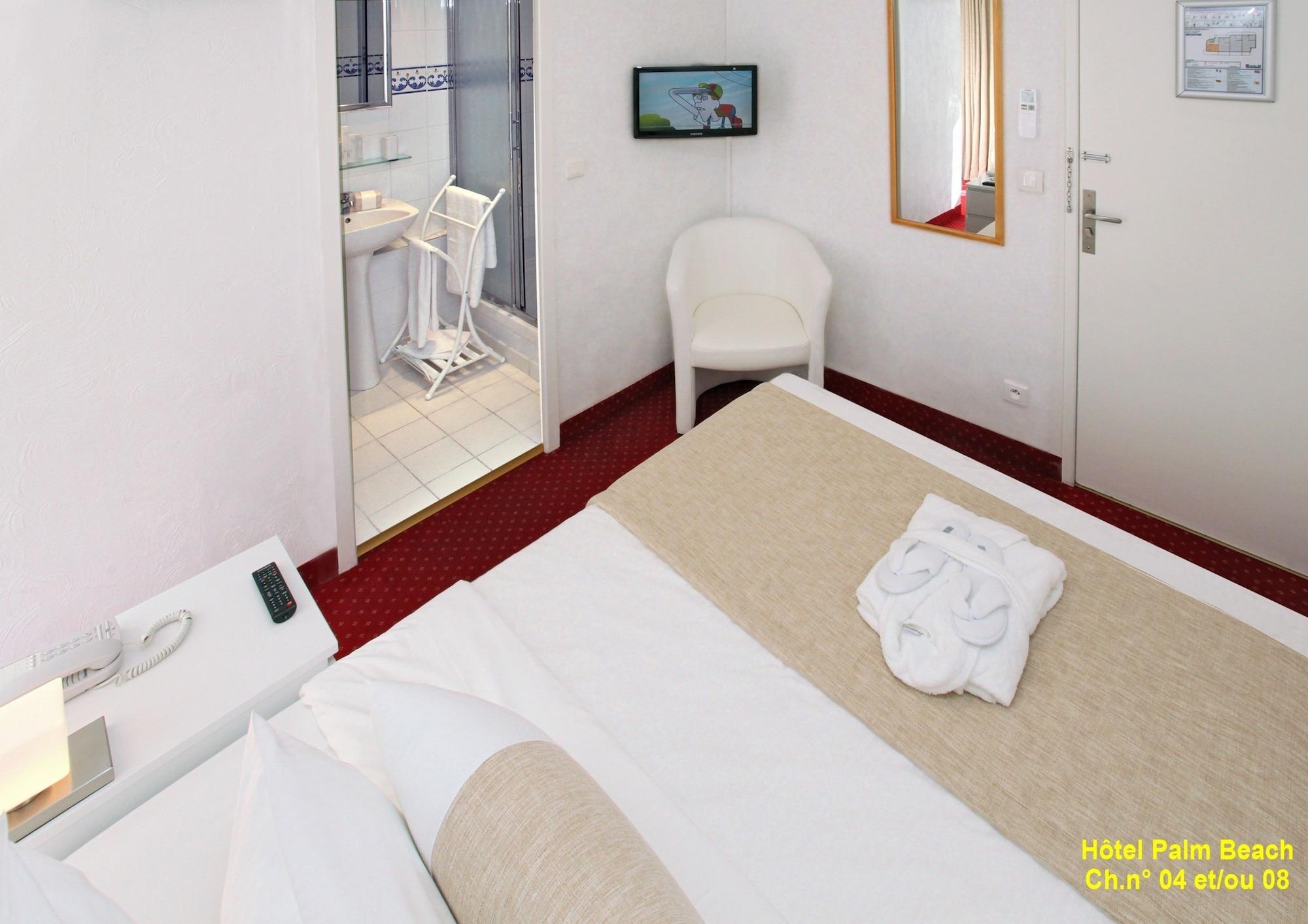 Hotel Palm Beach Канны Экстерьер фото