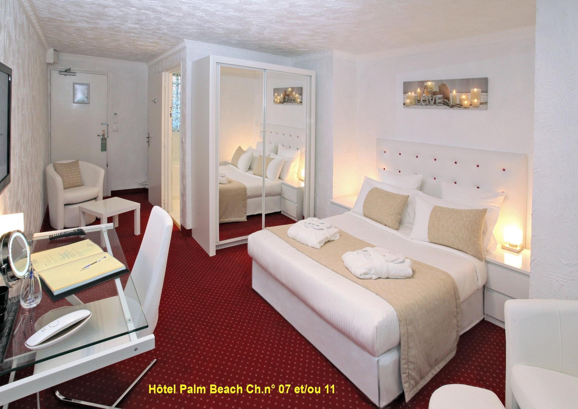Hotel Palm Beach Канны Экстерьер фото