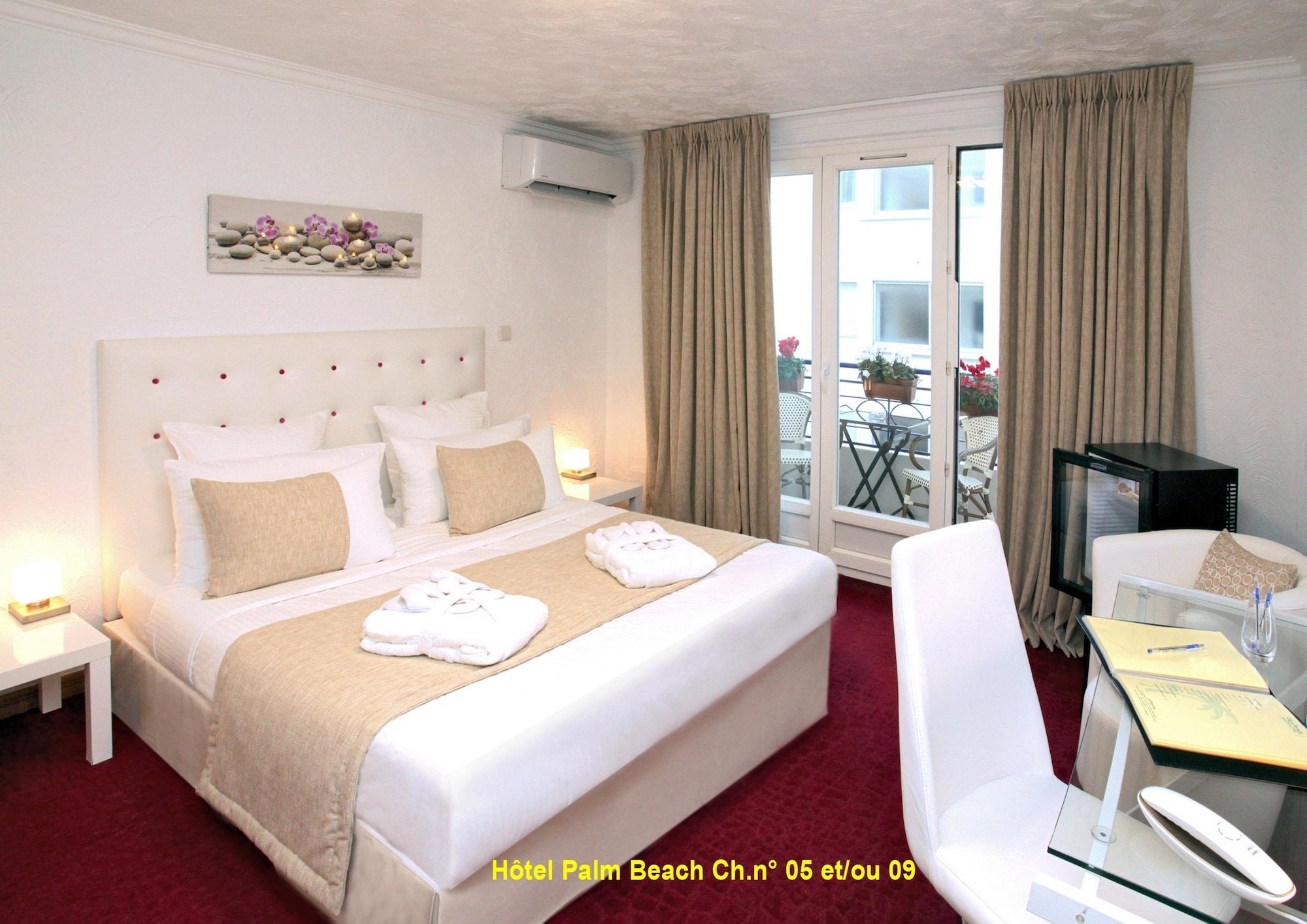 Hotel Palm Beach Канны Экстерьер фото