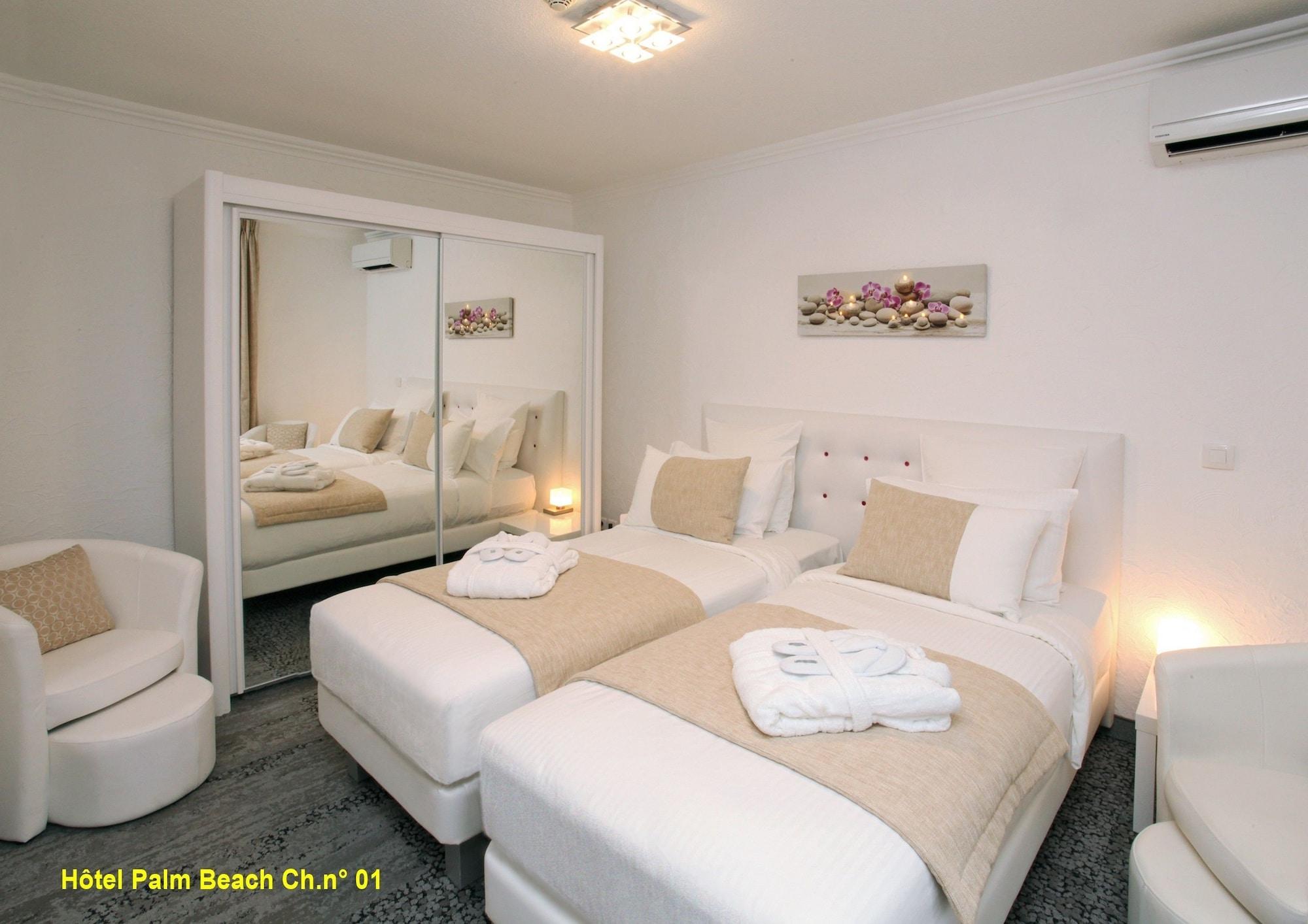 Hotel Palm Beach Канны Экстерьер фото