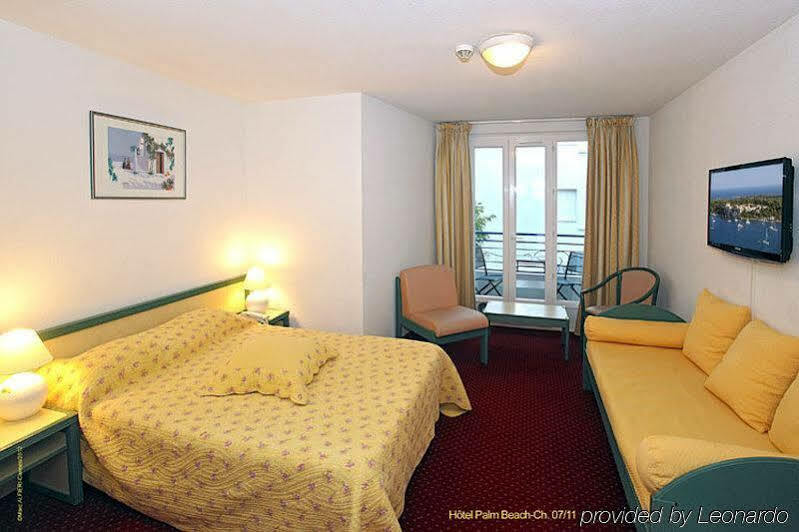 Hotel Palm Beach Канны Экстерьер фото